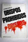 Obispos pohibidos / Antonio Aradillas