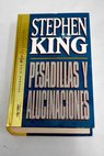 Pesadillas y alucinaciones / Stephen King
