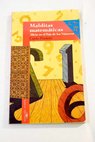 Malditas matemticas / Carlo Frabetti