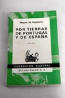 Por tierras de Portugal y de Espaa / Miguel de Unamuno
