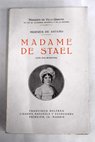 Madame de Stael con dos retratos / Wenceslao Ramrez de Villa Urrutia Villa Urrutia