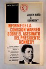 Informe de la Comisin Warren sobre el asesinato del Presidente Kennedy