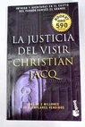 La justicia del visir / Christian Jacq