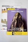 Cuentos de Shakespeare / Charles Lamb