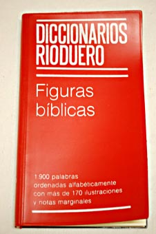 Diccionarios Rioduero Figuras biblicas