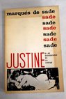 Justine / Marqués de Sade
