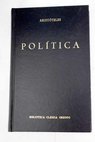 Poltica / Aristteles