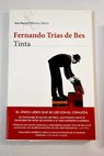 Tinta / Fernando Trías de Bes