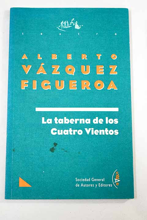 LA TABERNA DE SILOS, LORENZO G. ACEBEDO, Tusquets Editores S.A.