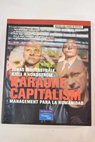 Karaoke Capitalism management para la humanidad / Jonas Ridderstrale