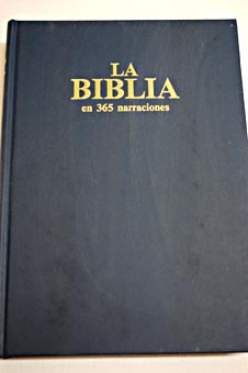 La Biblia en 365 narraciones