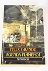 Agenda flamenca / Flix Grande