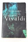 El enigma Vivaldi / Peter Harris
