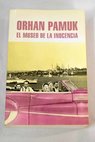 El museo de la inocencia / Orhan Pamuk