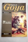 Francisco de Goya / Nigel Glendinning