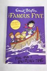 Famous Five Colour Short Stories Five Have a Puzzling Time / Blyton Enid Littler Jamie