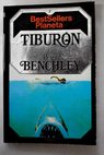 Tiburn / Peter Benchley