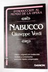 Nabucco / Temistocle Solera