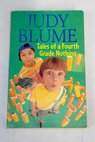 Tales of a fourth grade nothing / Judy Bodley Head Blume