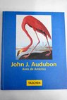 Aves de América / John James Audubon