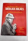 The original illustrated Sherlock Holmes 37 short stories plus a complete novel / Doyle Arthur Conan Sir Paget Sidney Edward