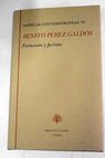 Novelas VI Fortunata y Jacinta / Benito Prez Galds