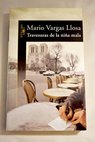 Travesuras de la nia mala / Mario Vargas Llosa