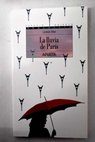 La lluvia de Pars / Lorenzo Silva