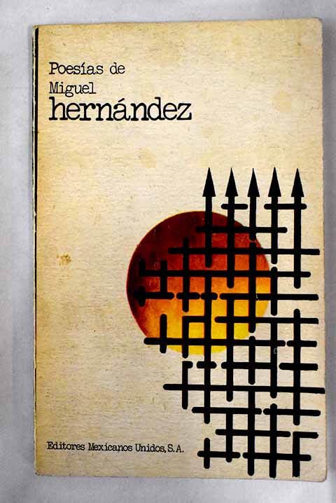 EXPEDIENTE 21.001 LAS TRES HERIDAS DEL POETA MIGUEL HERNÁNDEZ + 2 CDS -  Librería Rola Libros