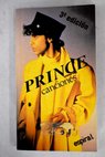 Canciones / Prince