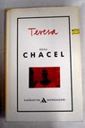 Teresa / Rosa Chacel