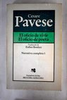 El oficio de vivir El oficio de poeta / Cesare Pavese