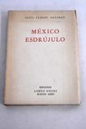 México esdrújulo / Jesús Flores Aguirre
