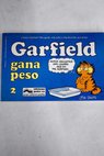 Garfield gana peso / Jim Davis