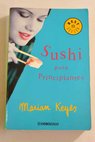 Sushi para principiantes / Marian Keyes