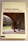 Los crmenes de Oxford / Guillermo Martnez