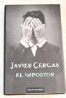 El impostor / Javier Cercas