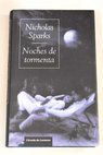 Noches de tormenta / Nicholas Sparks