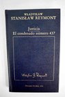 Justicia / Wladyslaw Stanislaw Reymont