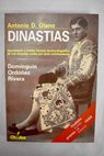 Dinastías Dominguín Ordóñez Rivera / Antonio D Olano