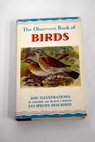 The observer s book of birds / S Vere Benson