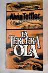La tercera ola / Alvin Toffler