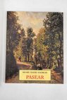 Pasear / Henry David Thoreau