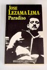 Paradiso / Jos Lezama Lima