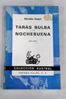 Tars Bulba Nochebuena / Nicolas Gogol