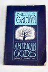 American gods / Gaiman Neil Egneus Daniel
