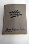 Noches de Sing Sing / Harry Stephen Keeler