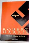 Enigma / Robert Harris