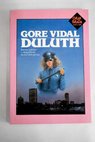 Duluth / Gore Vidal