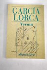 Yerma poema trgico / Federico Garca Lorca